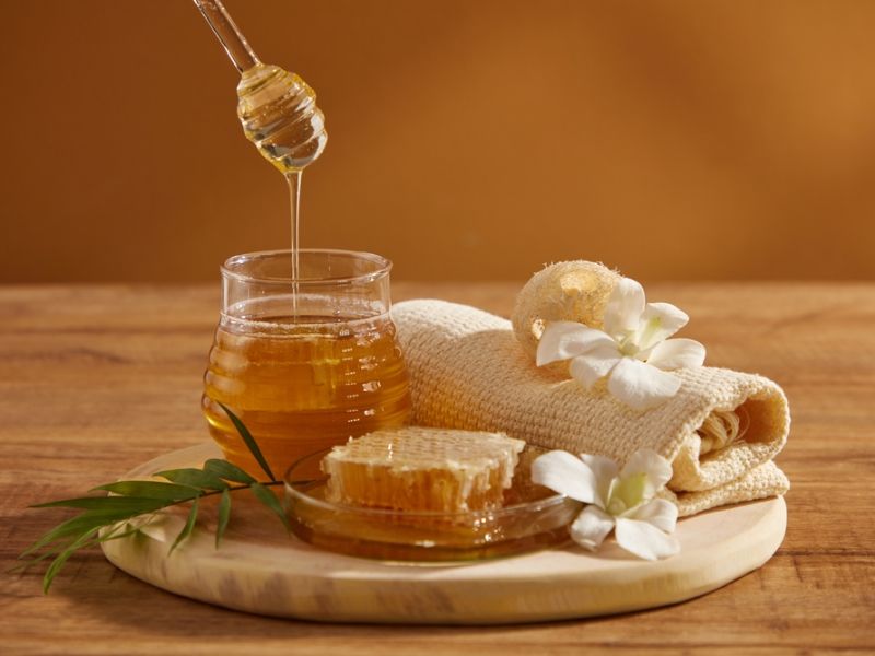 Dưỡng trắng da từ mặt nạ thiên nhiên để có làn da hỏe đẹp