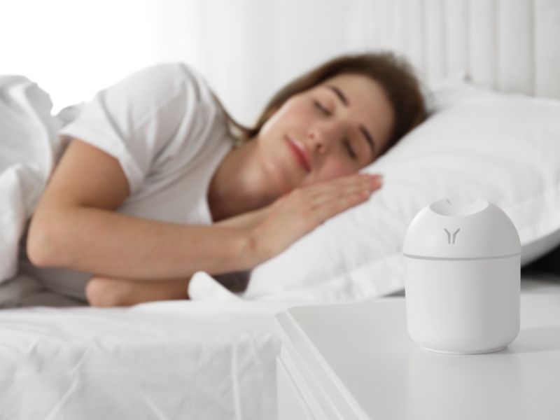 Ngủ đủ giấc để có làn da khỏe đẹp 