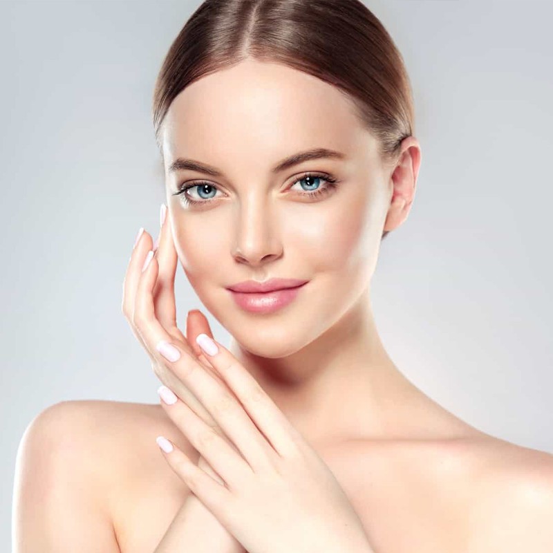 NMN đẩy nhanh quá trình thay da tự nhiên của cơ thể.