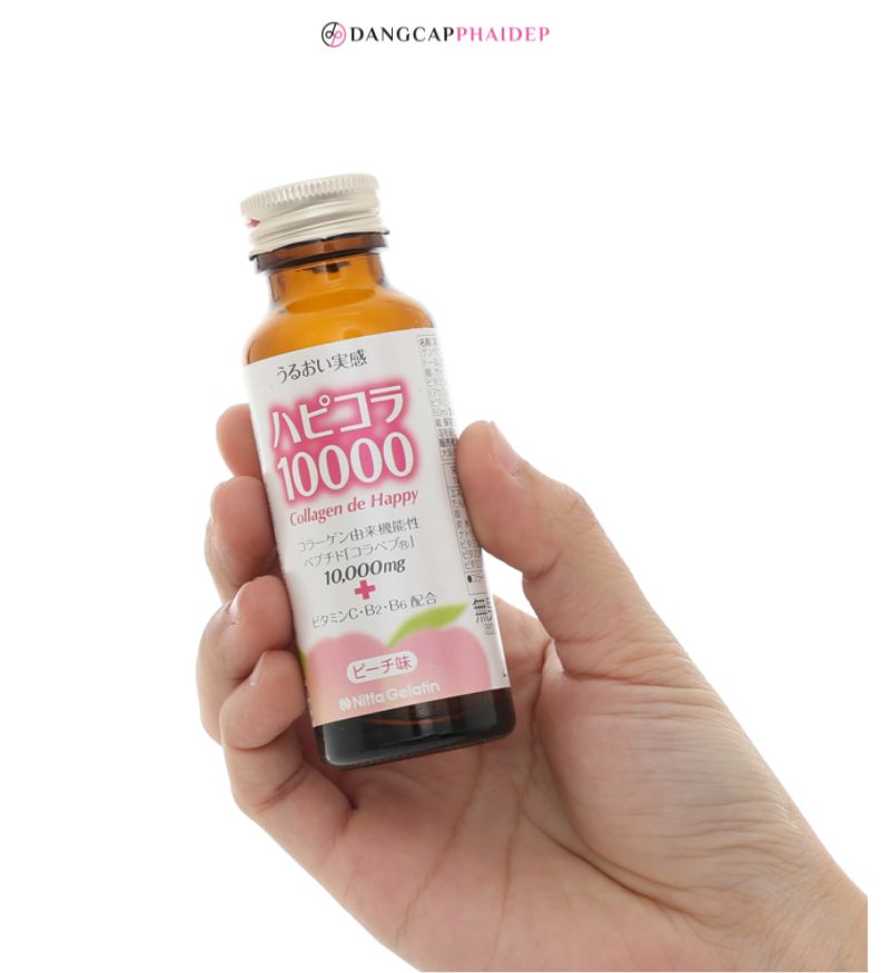 Top 10 nước uống collagen tốt nhất 2023
