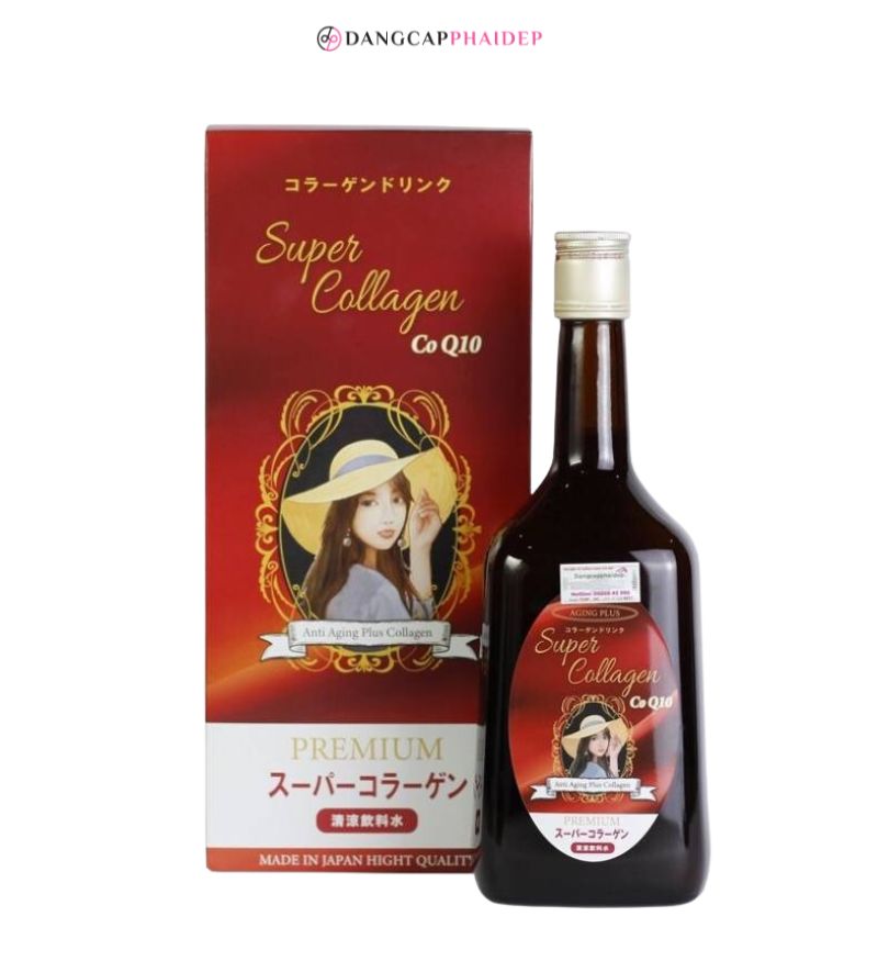 Top 10 nước uống collagen tốt nhất 2023
