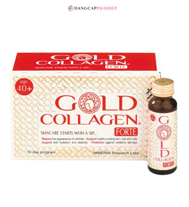 Top 10 nước uống collagen tốt nhất 2023
