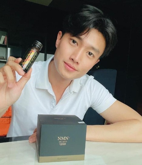 Nước uống NMN Nano Liquid nhận được đánh giá tích cực từ người dùng.