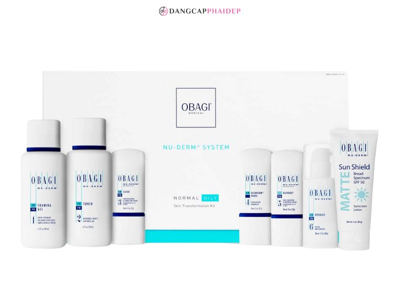 Obagi Nu-derm