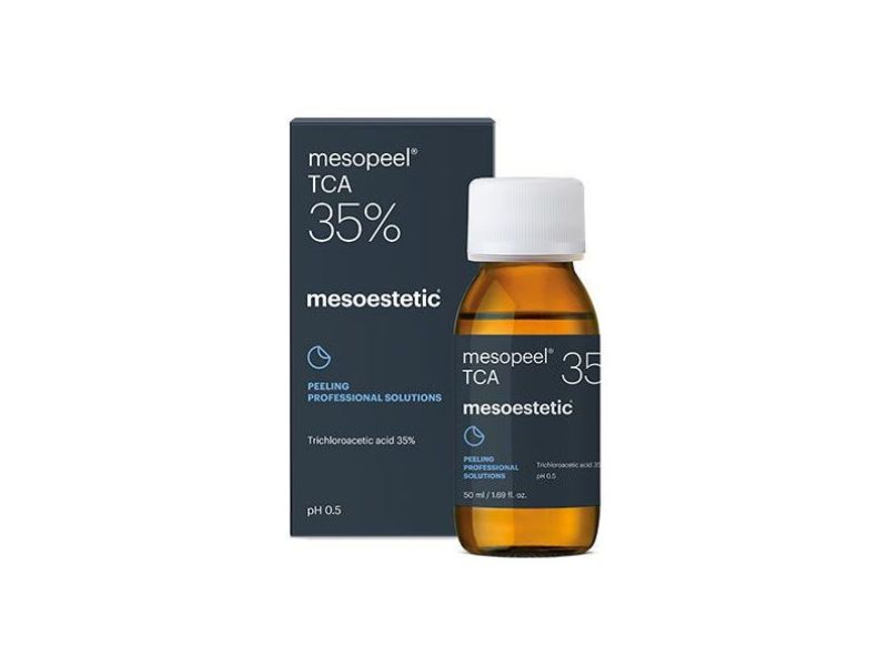 Peel trẻ hóa da Mesoestetic Mesopeel TCA 35%