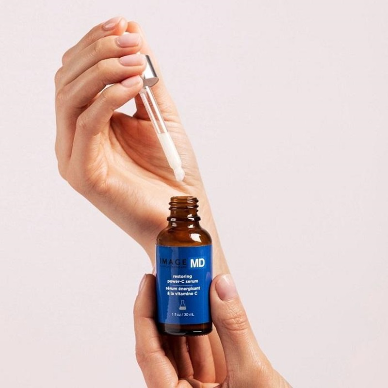 serum vitamin c là gì