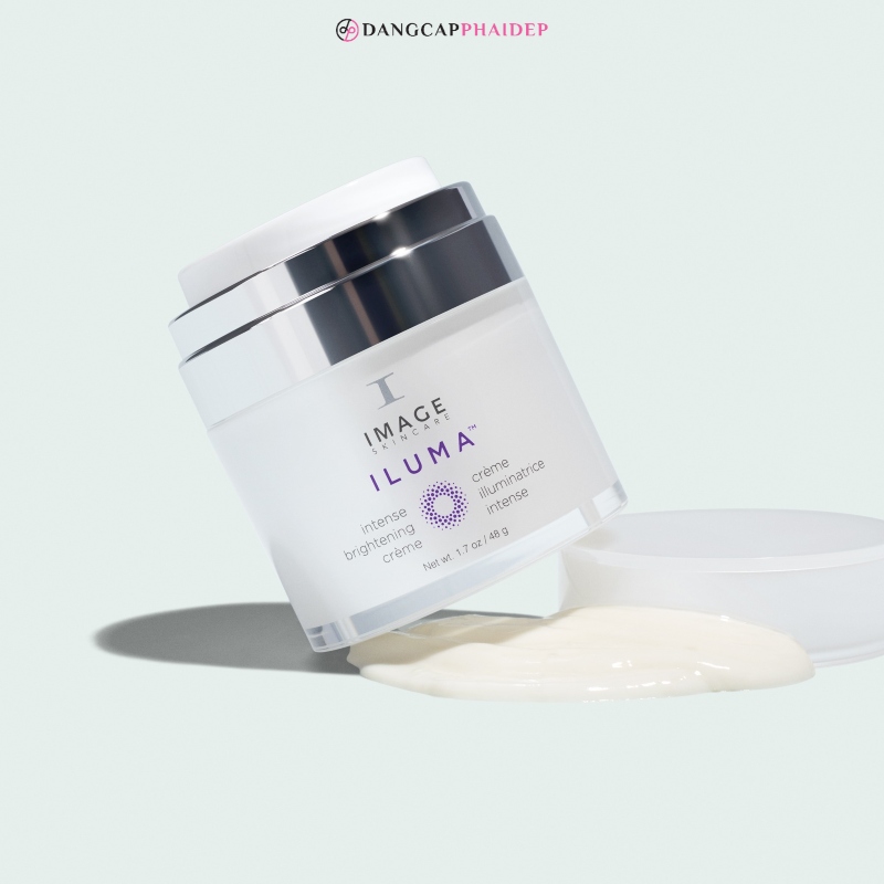 Image Iluma Intense Brightening Creme dưỡng da sáng mịn, đều màu hiệu quả.