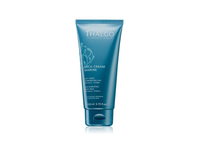 Thalgo 24H Hydrating Body Milk  - Kem dưỡng ẩm body cho da khô mùa đông