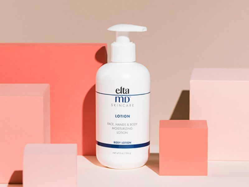 EltaMD Lotion - Kem dưỡng ẩm body cho da khô mùa đông