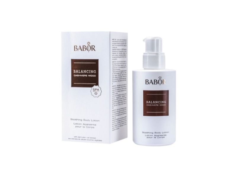 Babor Firming Body Lotion - Sữa dưỡng thể cho mùa đông