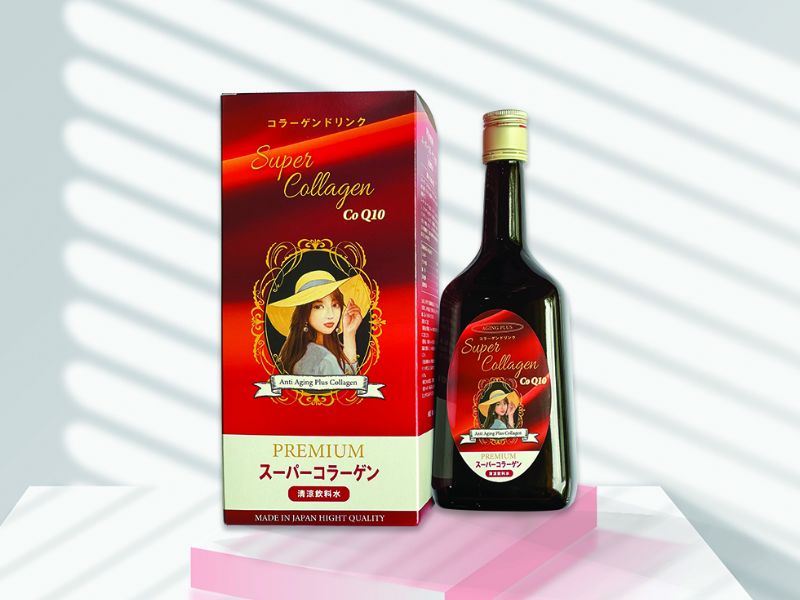 Tác dụng của collagen nước của nhật đối với sức khỏe