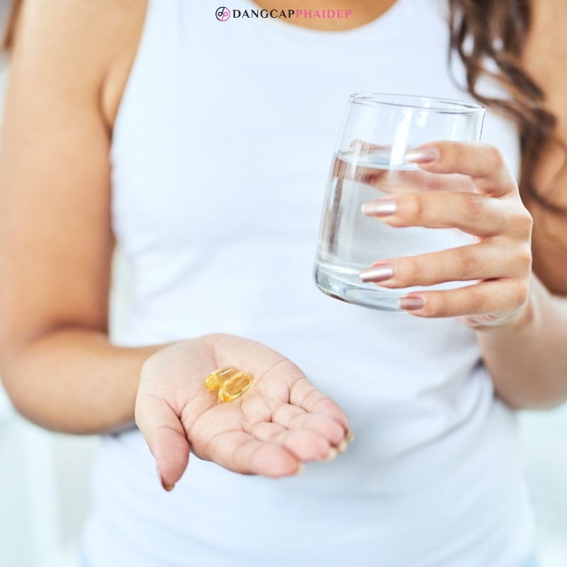 Dầu cá omega 3 có rất nhiều lợi ích.