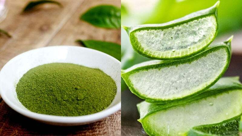 Tác dụng của trà xanh với làn da