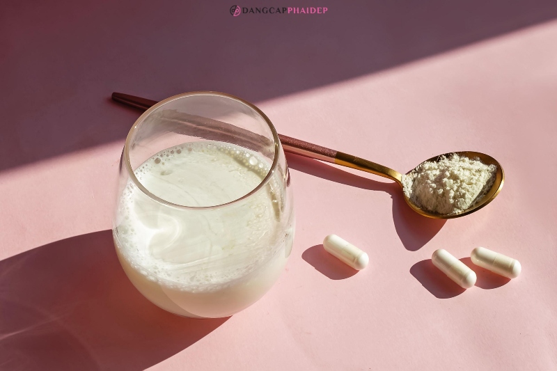 Liệu có tiềm ẩn bất cứ tác dụng phụ của collagen nào hay không?