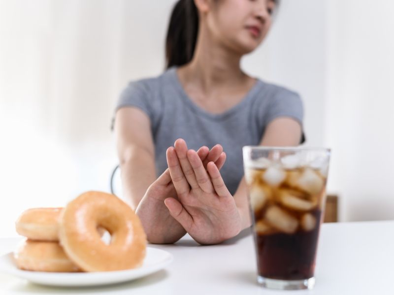 Thích ăn đường - "Kẻ giấu mặt" gây lão hóa