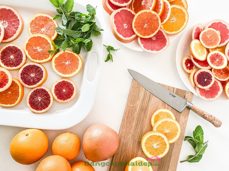 top thực phẩm chống lão hóa tốt