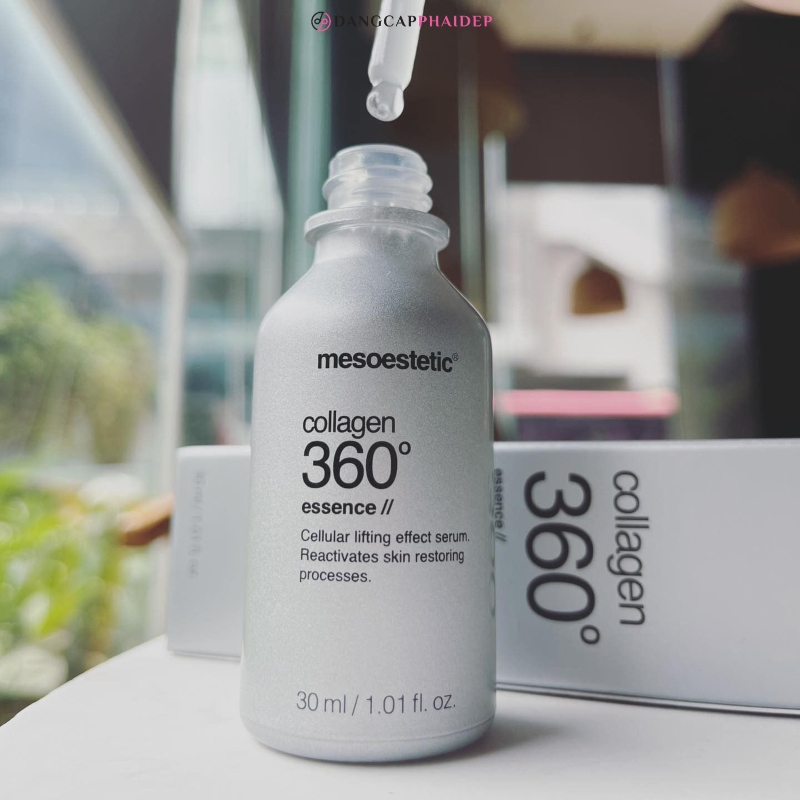 Sản phẩm sở hữu hàm lượng tinh chất collagen nguyên chất cao.