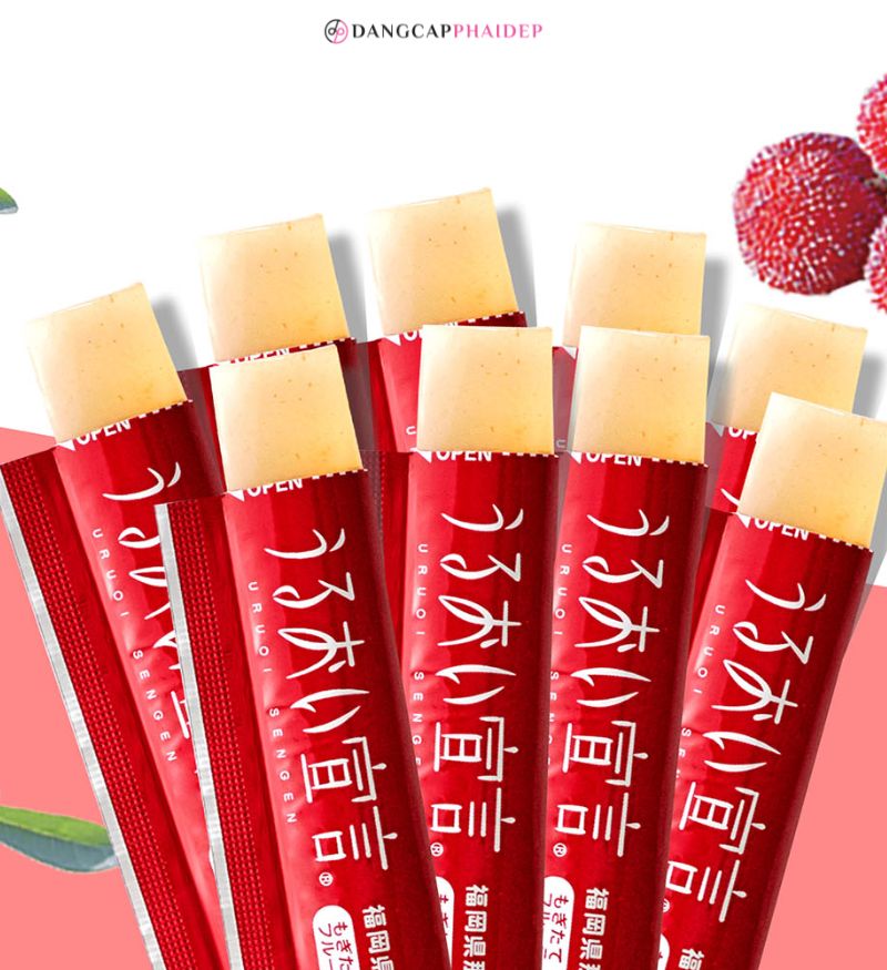 Top 5 collagen dạng thạch của Nhật Bản tốt nhất 2023