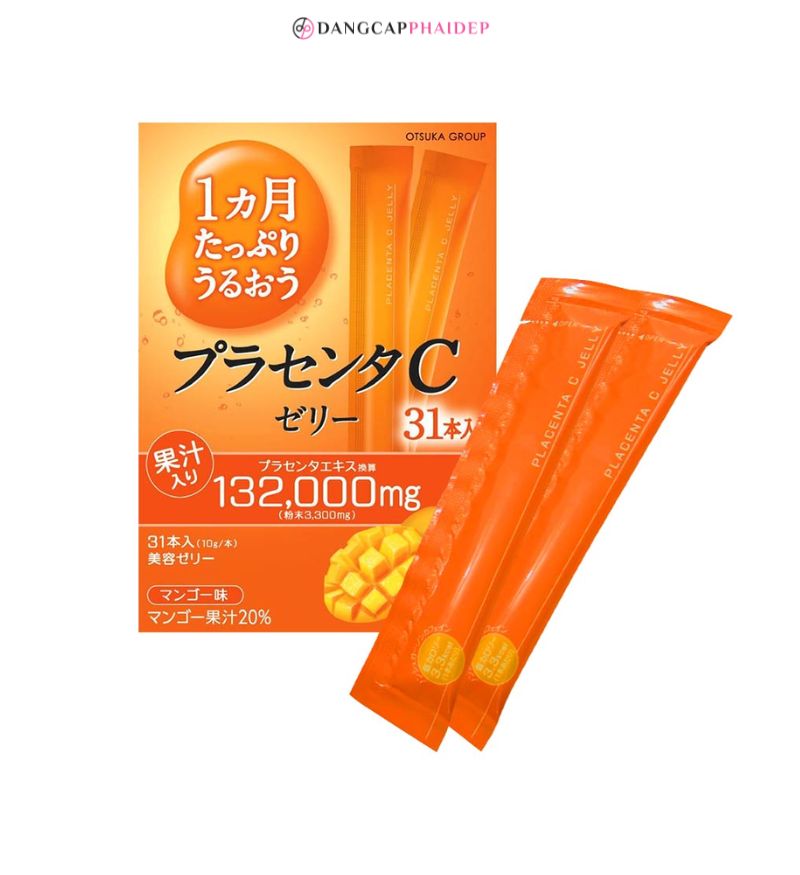 Top 5 collagen dạng thạch của Nhật Bản tốt nhất 2023