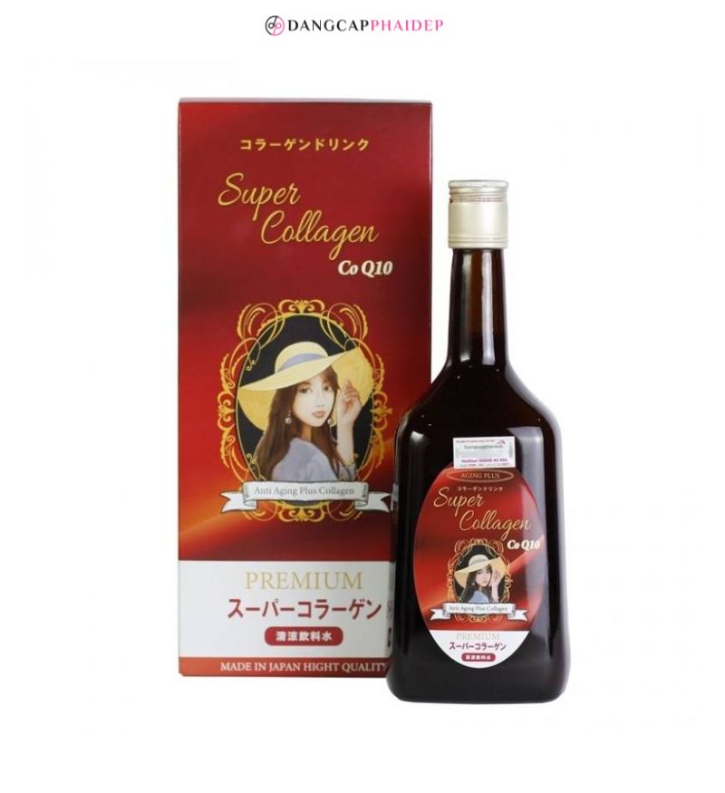 Top 5 collagen dạng thạch của Nhật Bản tốt nhất 2023