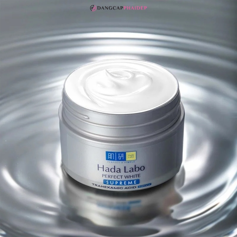 Perfect White Supreme Cream – Hada Labo.
