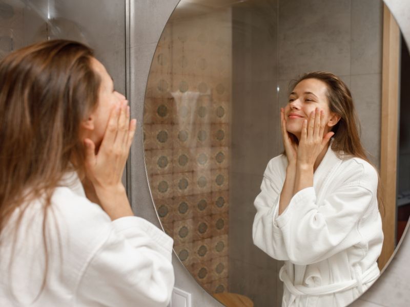 Chăm sóc da đúng cách giúp nàng nhanh chóng sở hữu làn da căng mịn mơ ước!