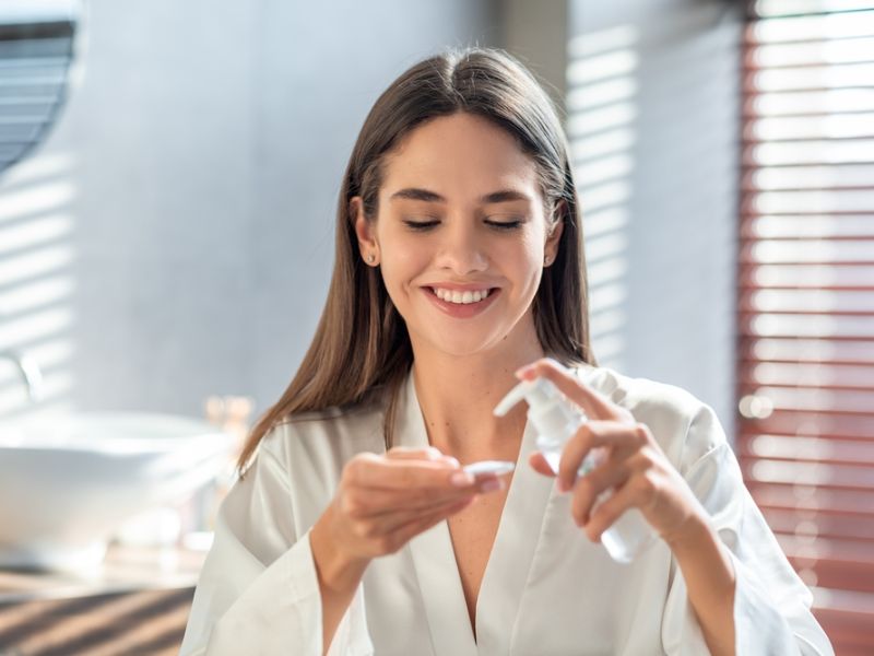 Làm sạch là bước quan trọng nhất để làn da “giải thoát” sau 1 ngày dài