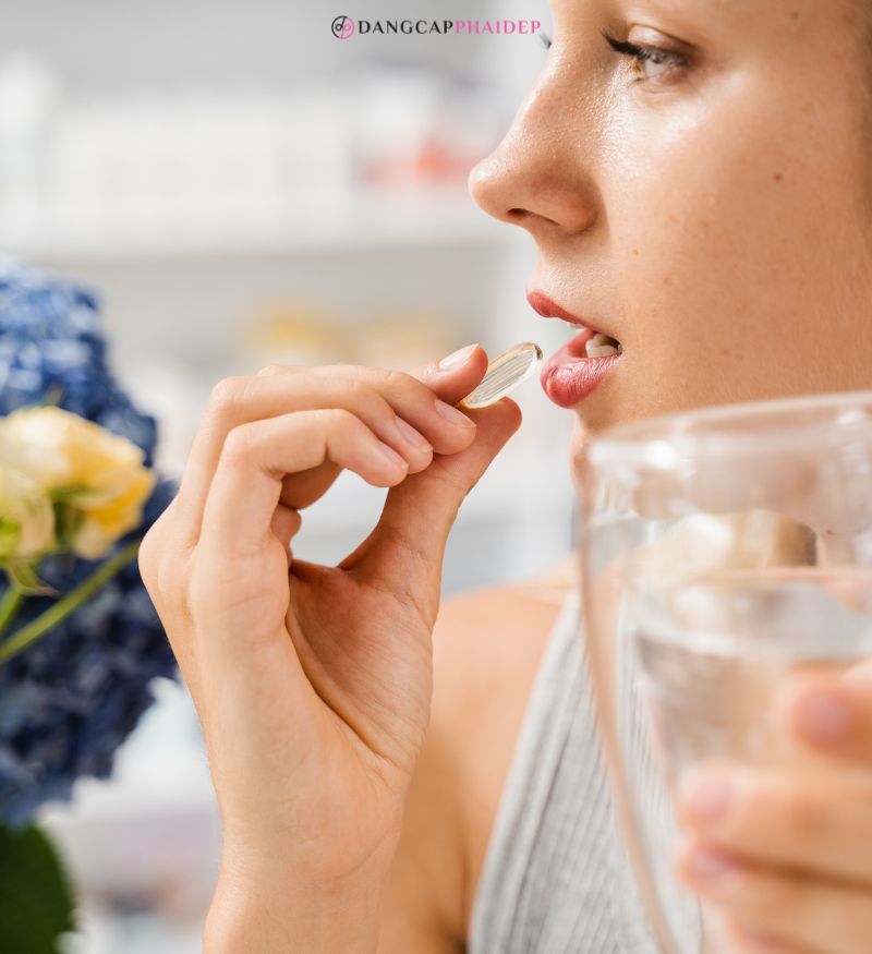 Thời điểm cần bổ sung collagen là khi nào?