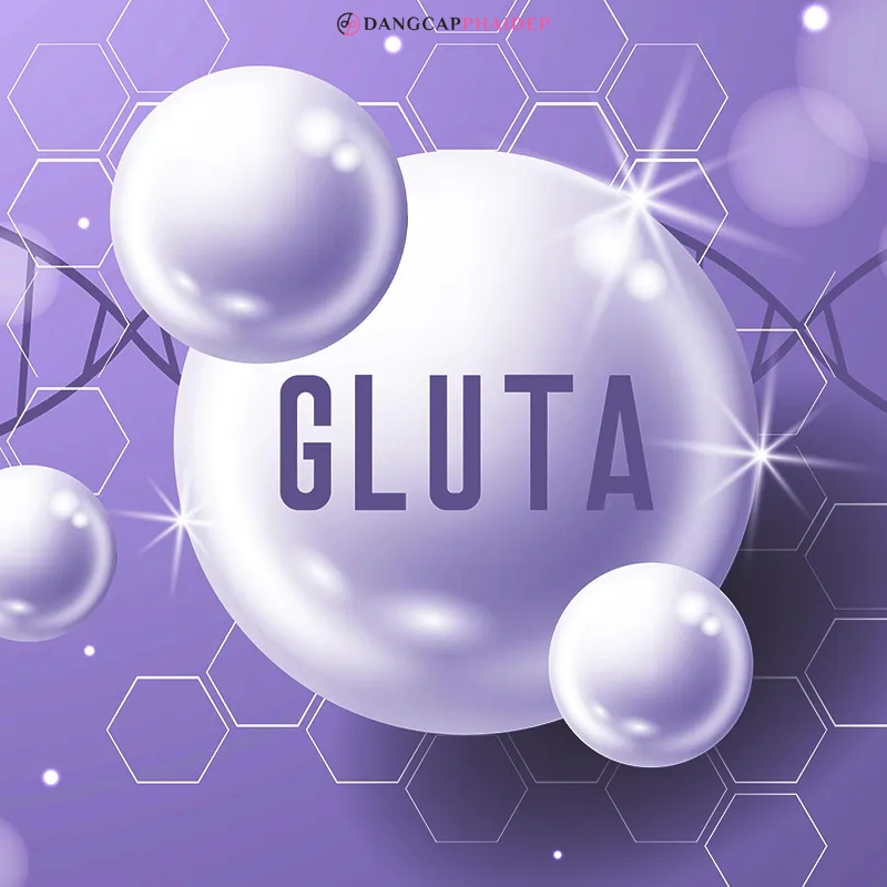 Glutathione là một chất chống oxy hóa mạnh mẽ.