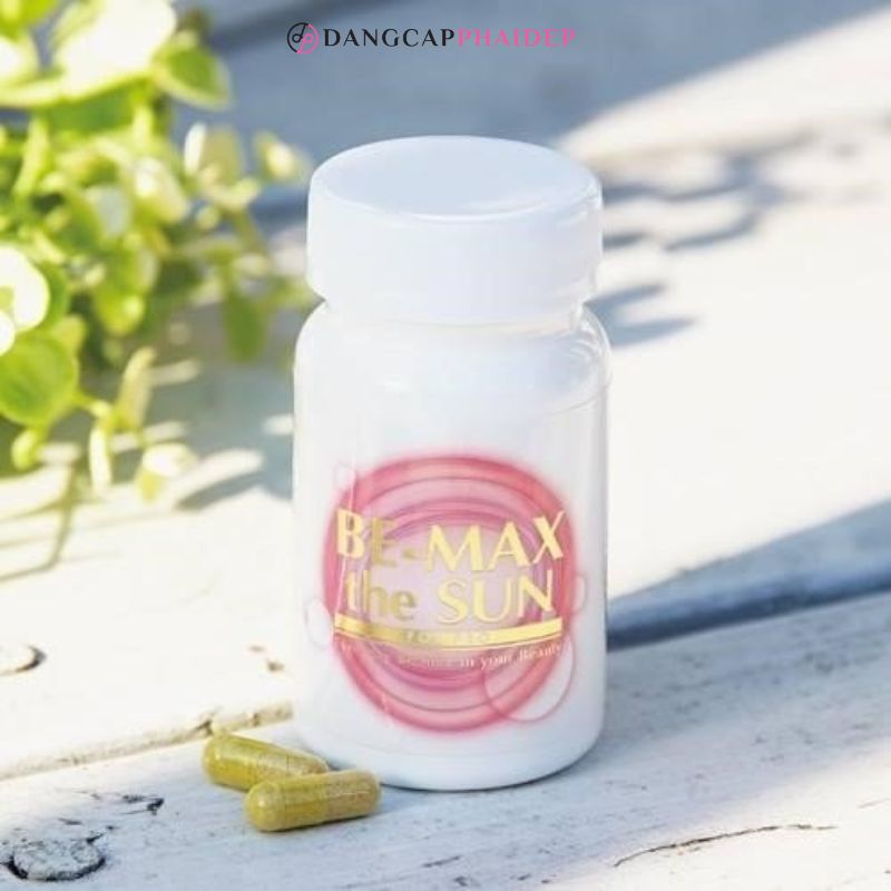 Be – Max The Sun nằm trong top 5 thuốc chống nắng tốt nhất tại Nhật Bản đã có mặt tại Việt Nam.